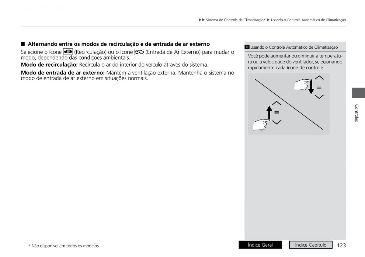 Honda City VI 6 manual del propietario / page 131