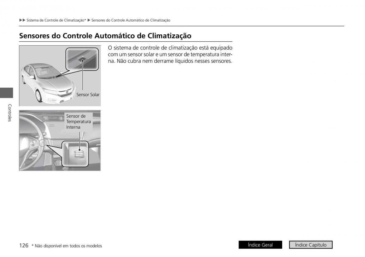 Honda City VI 6 manual del propietario / page 134