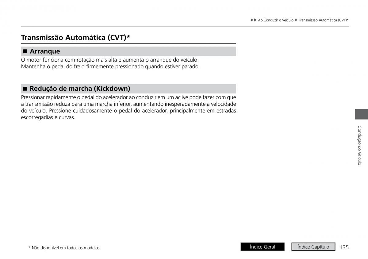 Honda City VI 6 manual del propietario / page 143