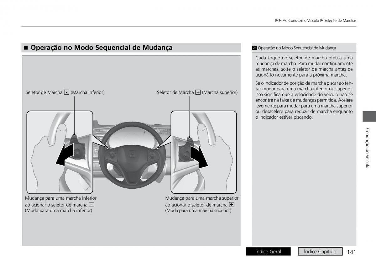 Honda City VI 6 manual del propietario / page 149