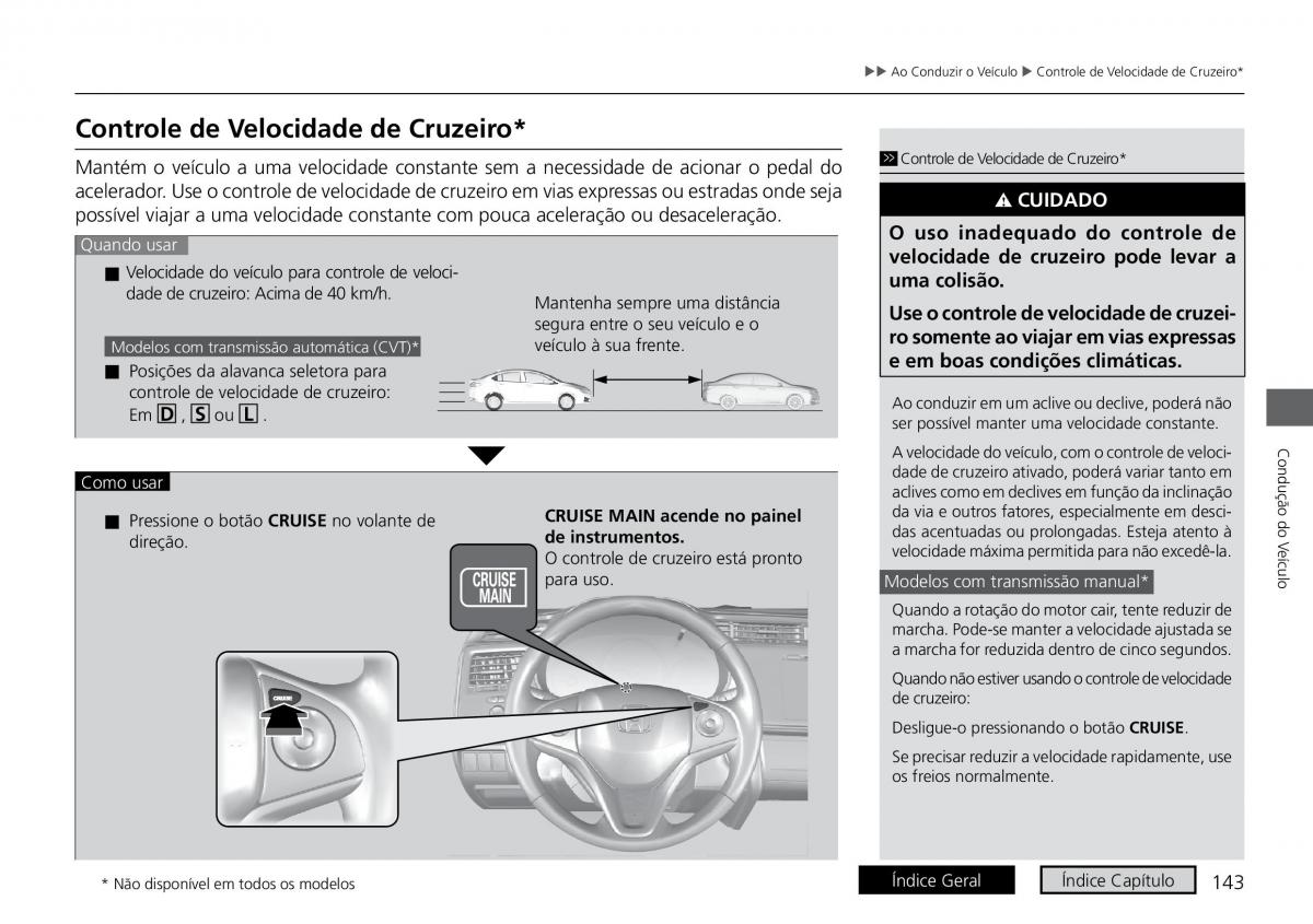 Honda City VI 6 manual del propietario / page 151