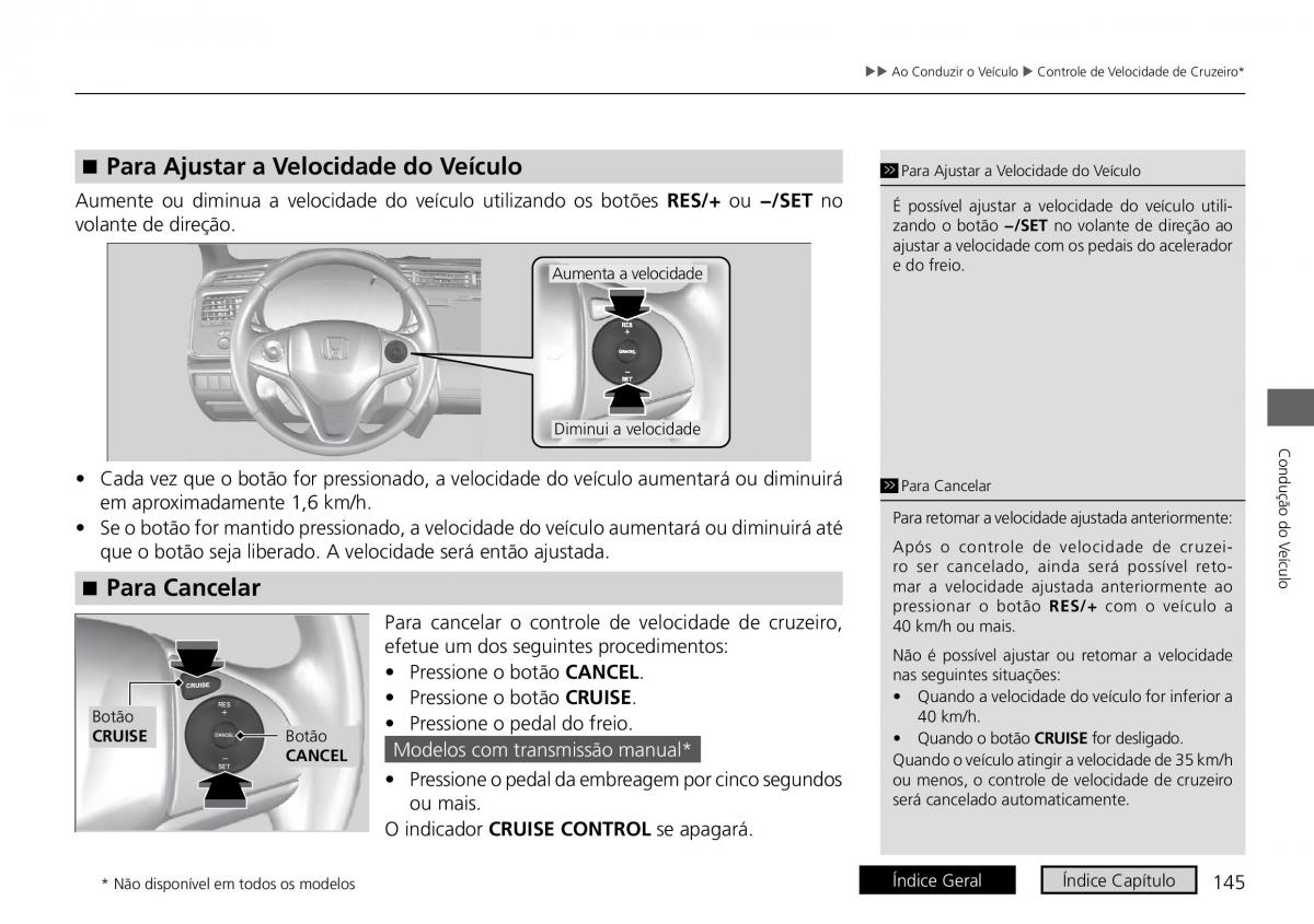 Honda City VI 6 manual del propietario / page 153