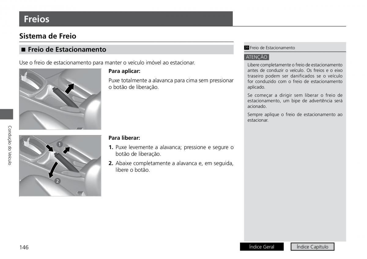 Honda City VI 6 manual del propietario / page 154