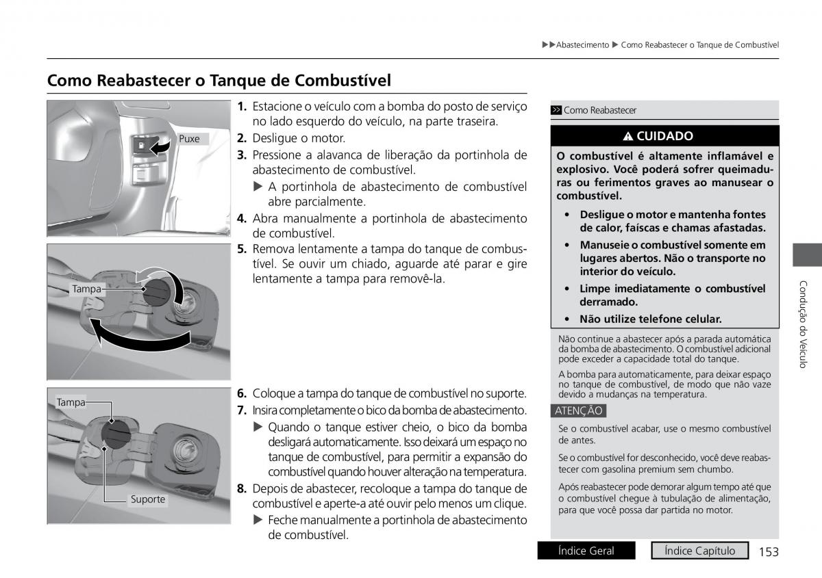 Honda City VI 6 manual del propietario / page 161