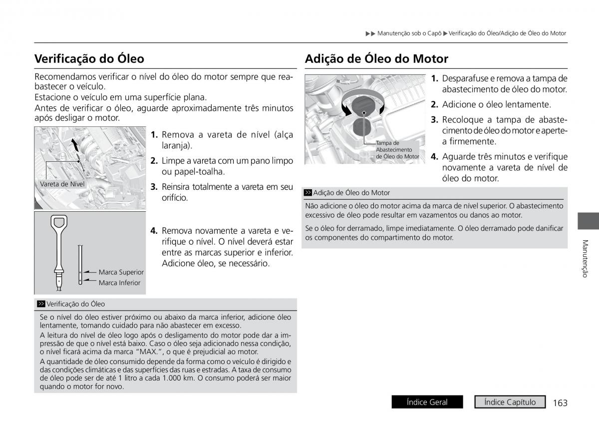 Honda City VI 6 manual del propietario / page 171