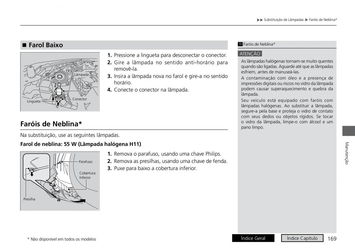 Honda City VI 6 manual del propietario / page 177