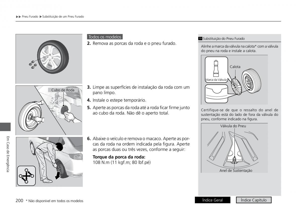 Honda City VI 6 manual del propietario / page 208