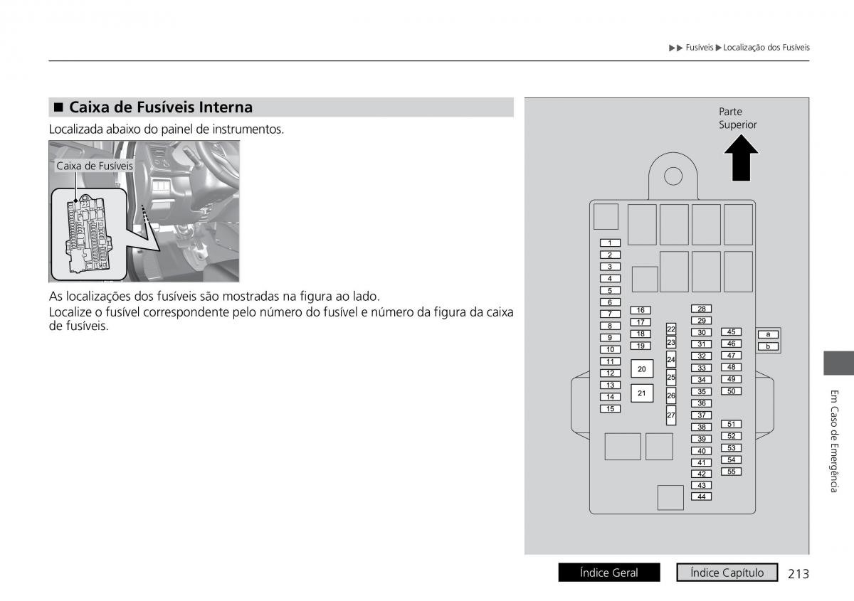 Honda City VI 6 manual del propietario / page 221