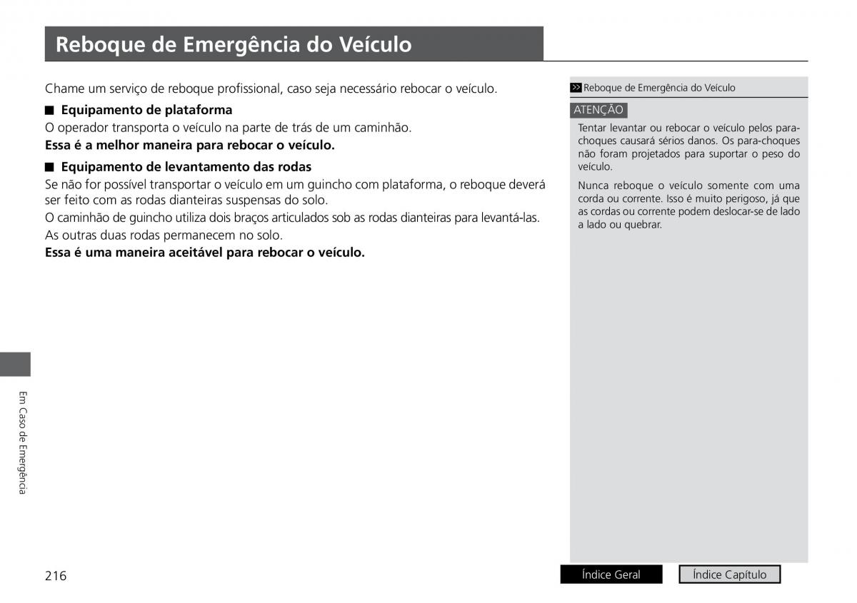 Honda City VI 6 manual del propietario / page 224