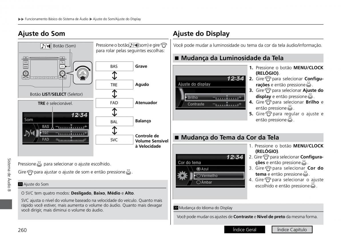 Honda City VI 6 manual del propietario / page 268