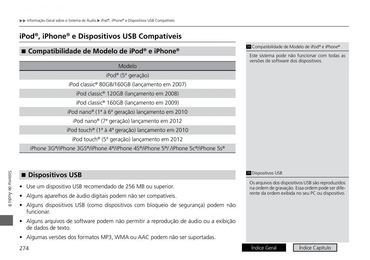 Honda City VI 6 manual del propietario / page 282