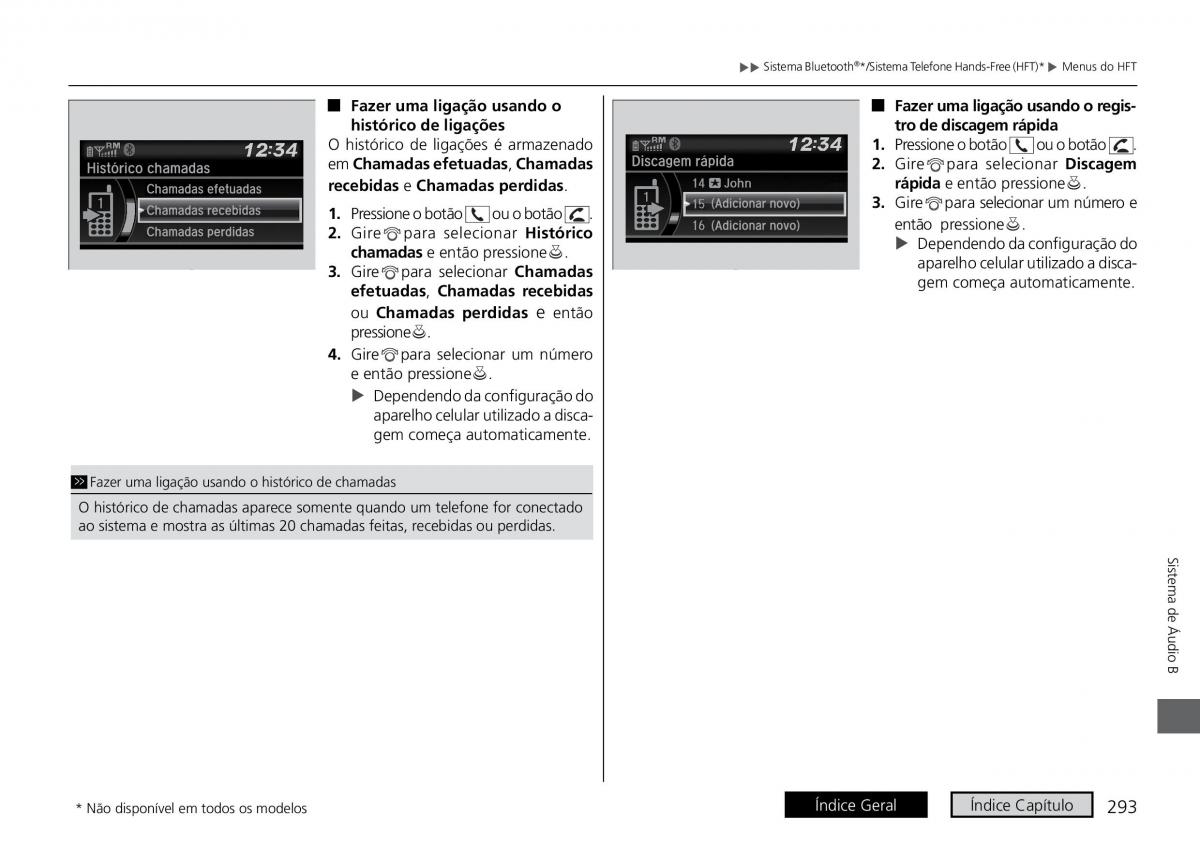 Honda City VI 6 manual del propietario / page 301