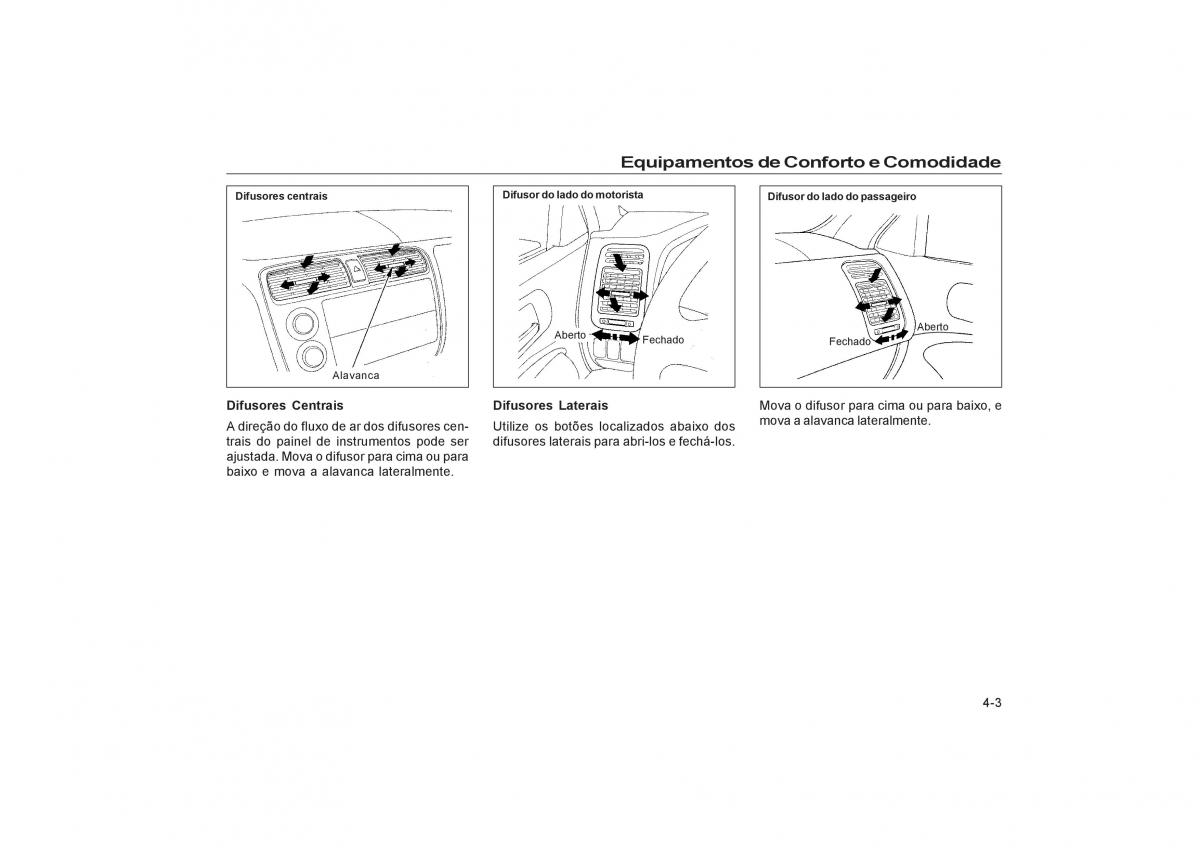 Honda Civic VII 7 manual del propietario / page 57