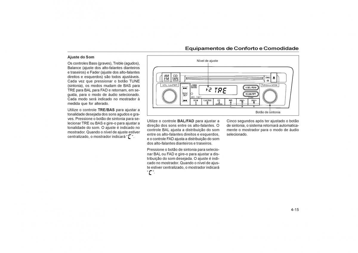 Honda Civic VII 7 manual del propietario / page 69