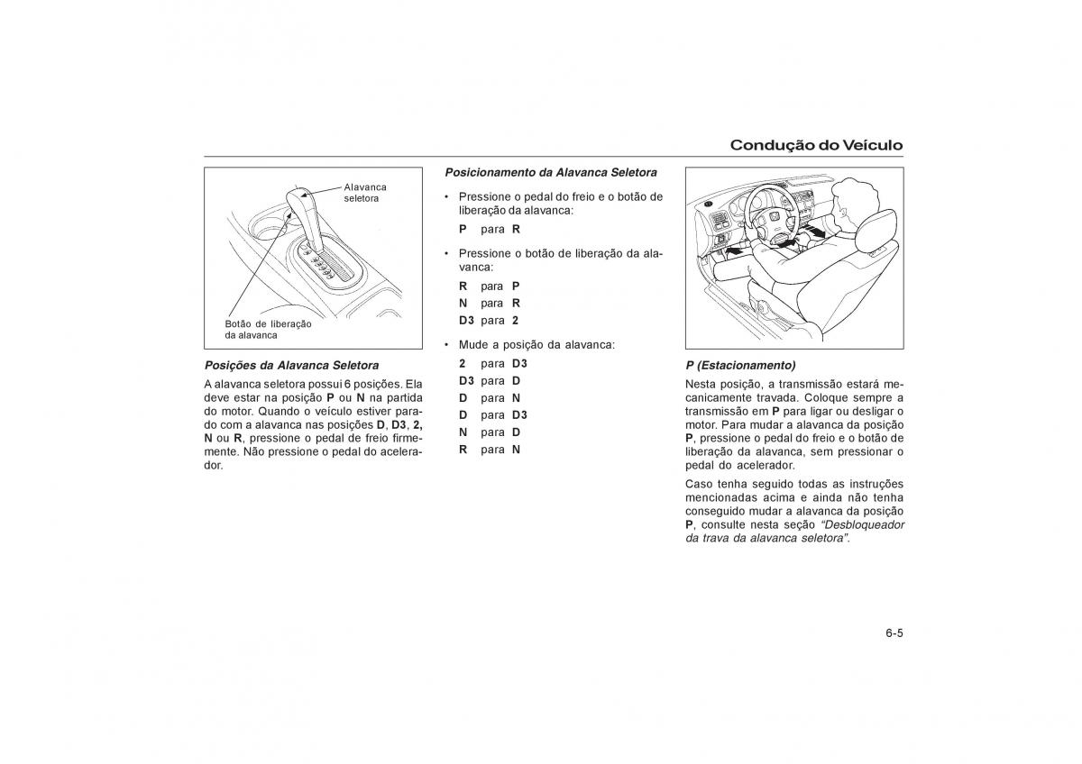 Honda Civic VII 7 manual del propietario / page 91