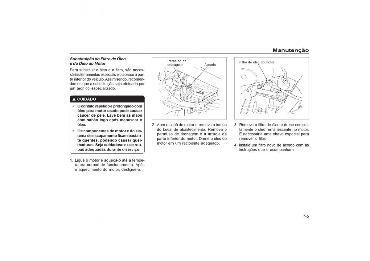 Honda Civic VII 7 manual del propietario / page 103