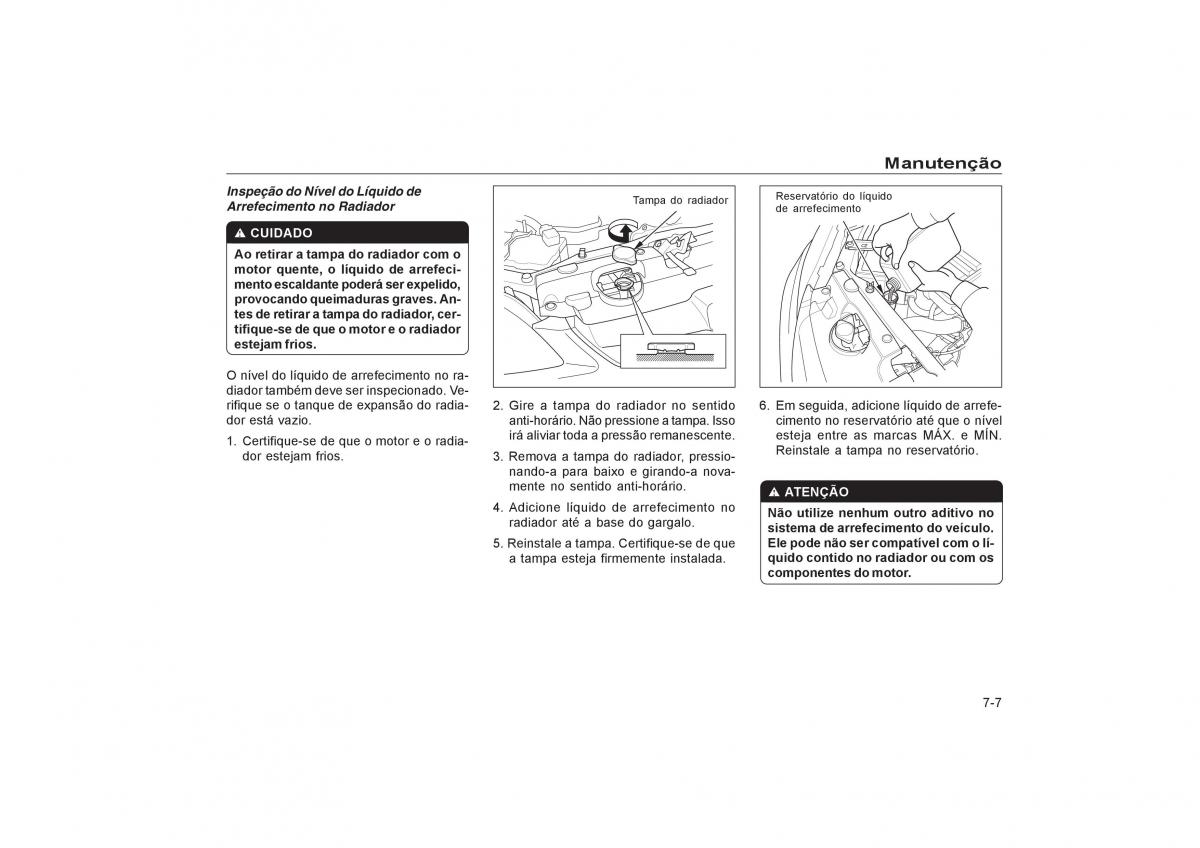 Honda Civic VII 7 manual del propietario / page 105