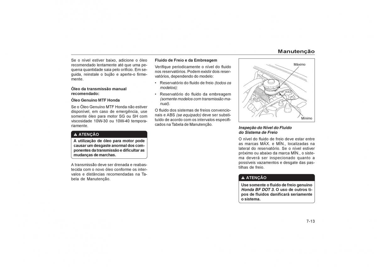 Honda Civic VII 7 manual del propietario / page 111