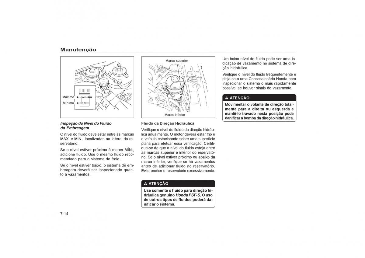 Honda Civic VII 7 manual del propietario / page 112