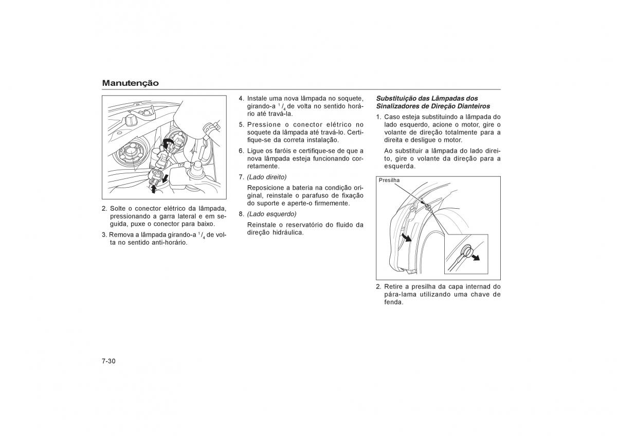 Honda Civic VII 7 manual del propietario / page 128