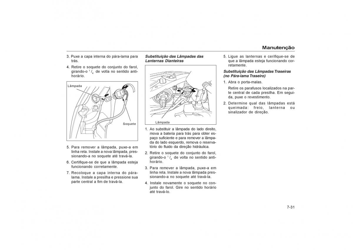 Honda Civic VII 7 manual del propietario / page 129