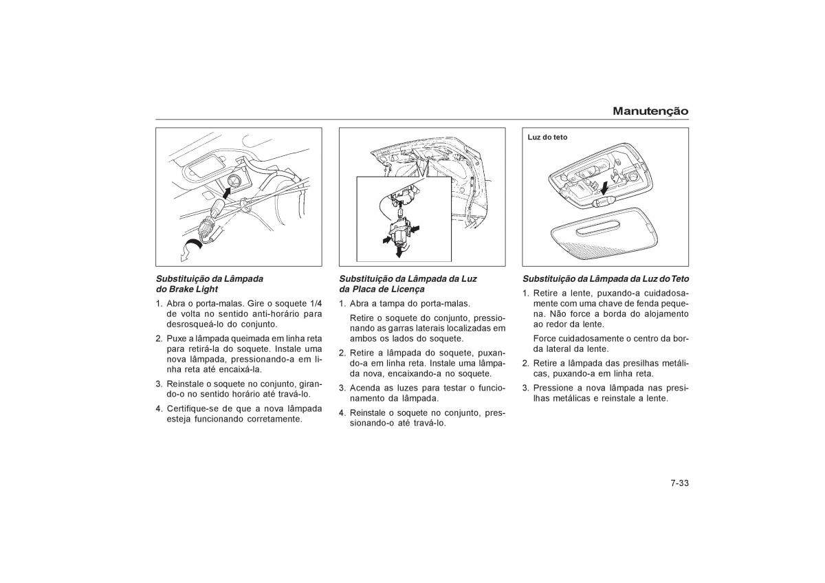 Honda Civic VII 7 manual del propietario / page 131