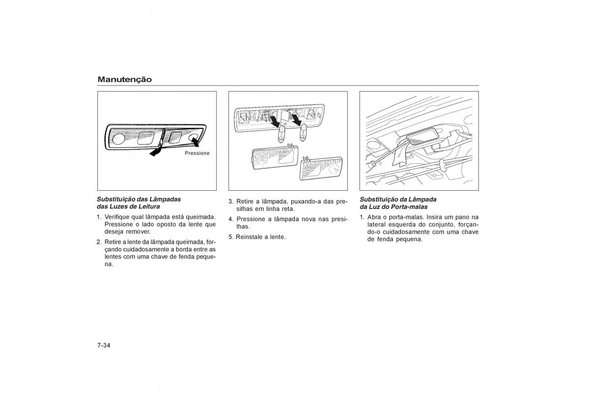 Honda Civic VII 7 manual del propietario / page 132