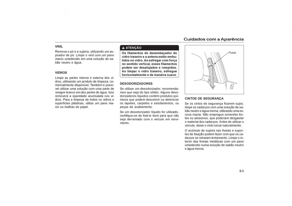 Honda Civic VII 7 manual del propietario / page 137