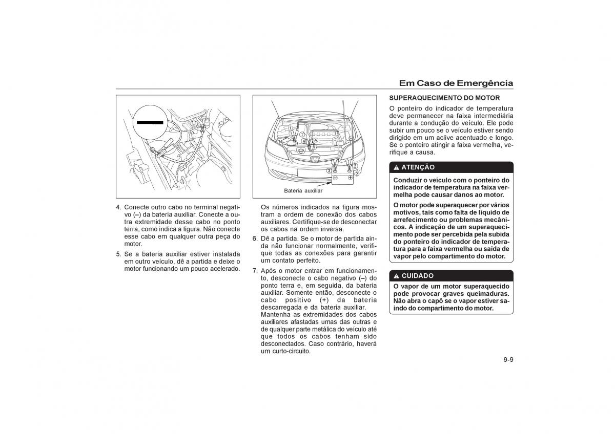 Honda Civic VII 7 manual del propietario / page 147