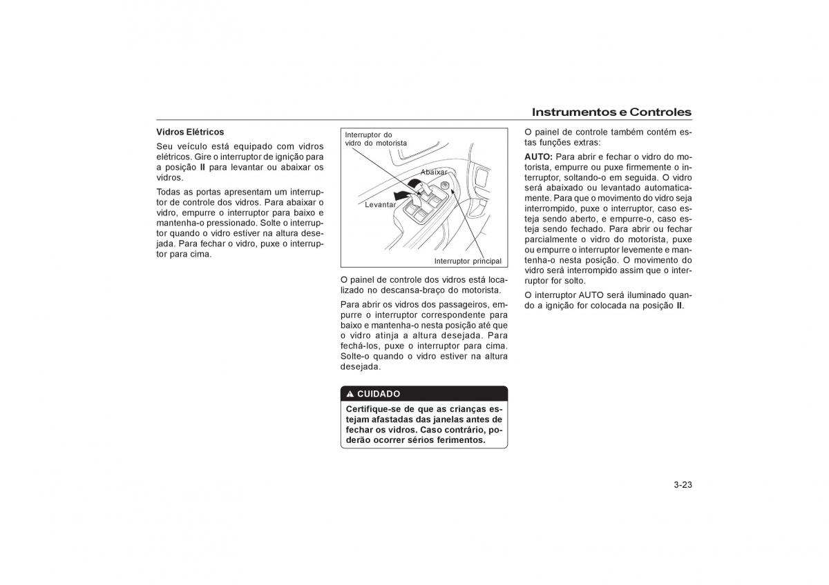 Honda Civic VII 7 manual del propietario / page 47