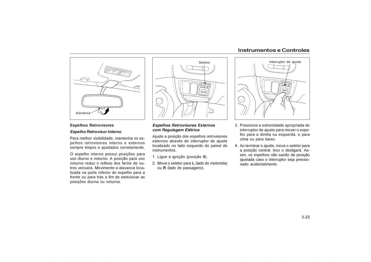 Honda Civic VII 7 manual del propietario / page 49