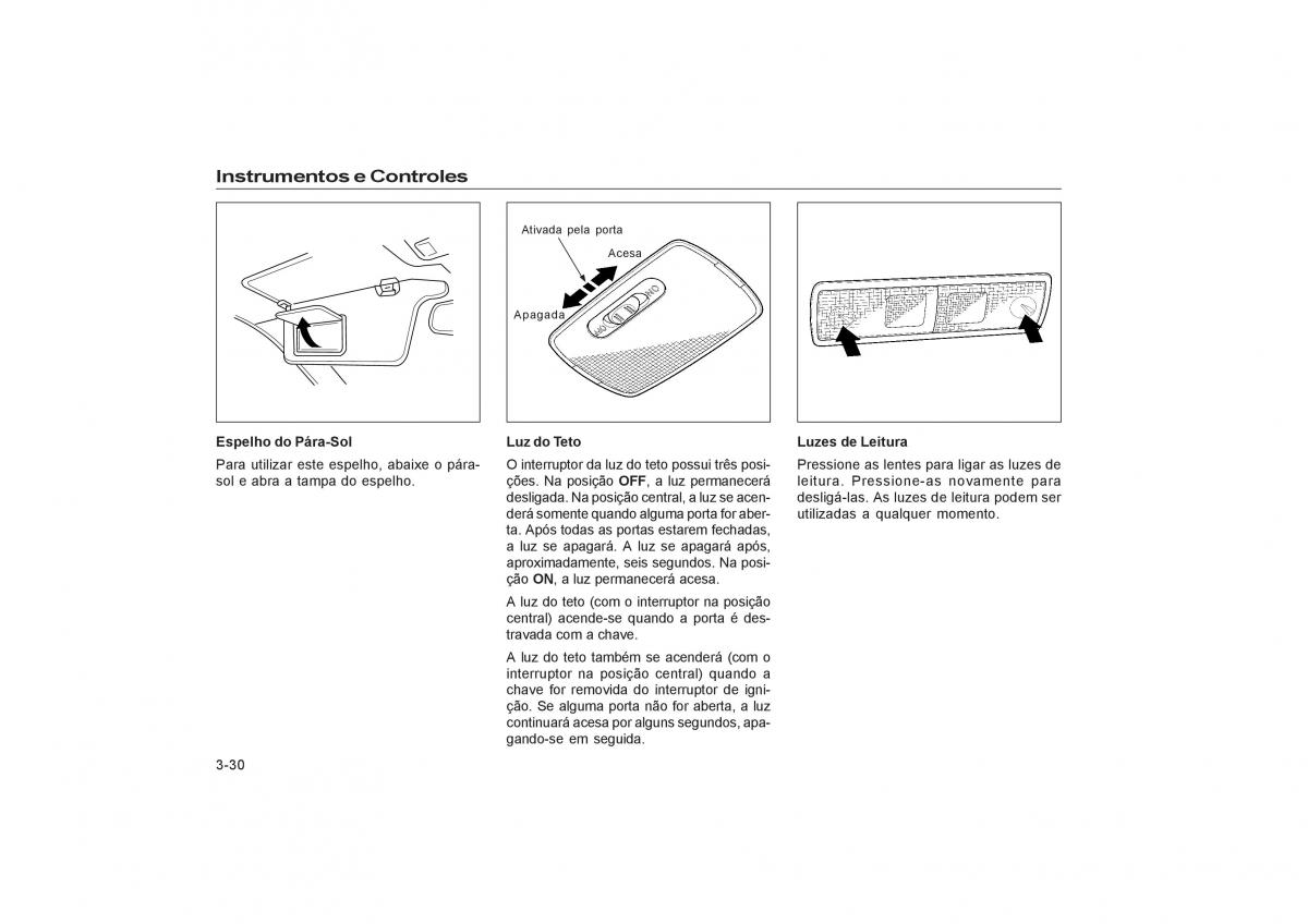 Honda Civic VII 7 manual del propietario / page 54