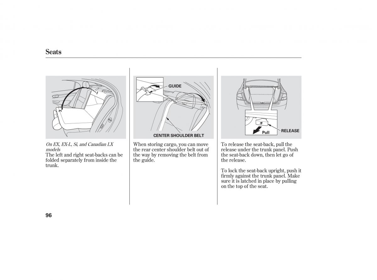 Honda Civic VIII 8 owners manual / page 178