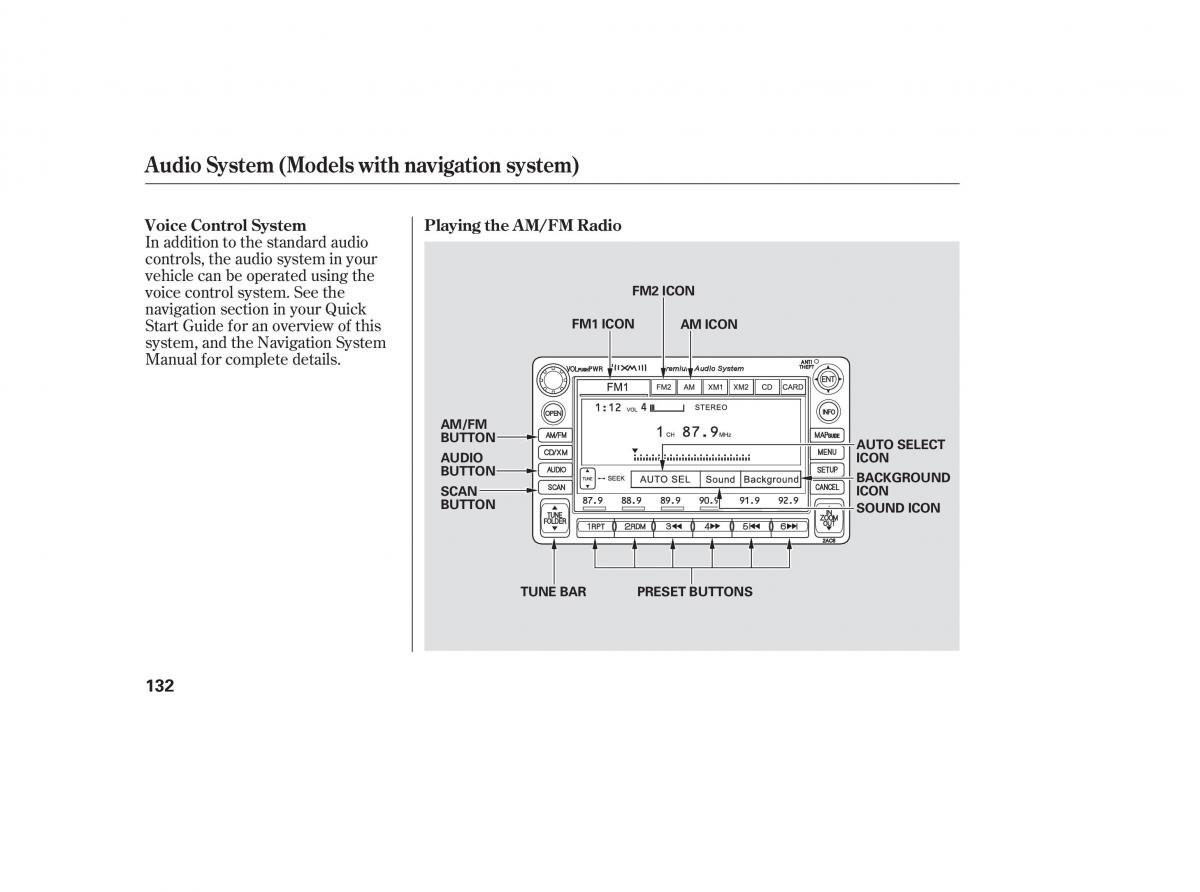 Honda Civic VIII 8 owners manual / page 217