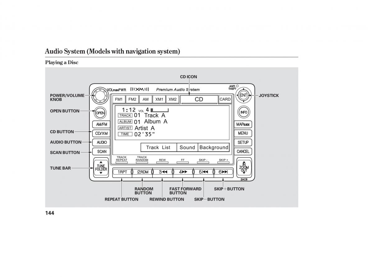 Honda Civic VIII 8 owners manual / page 229