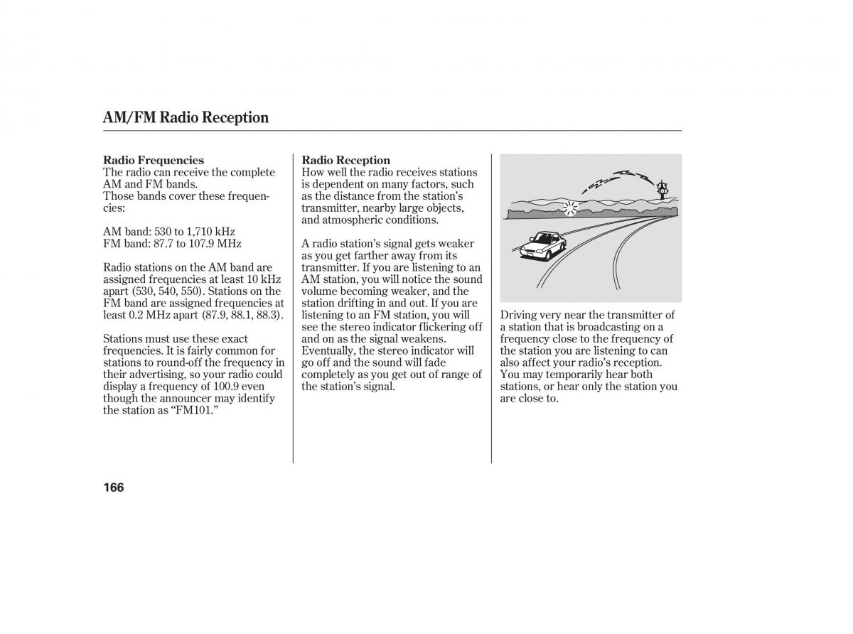 Honda Civic VIII 8 owners manual / page 251