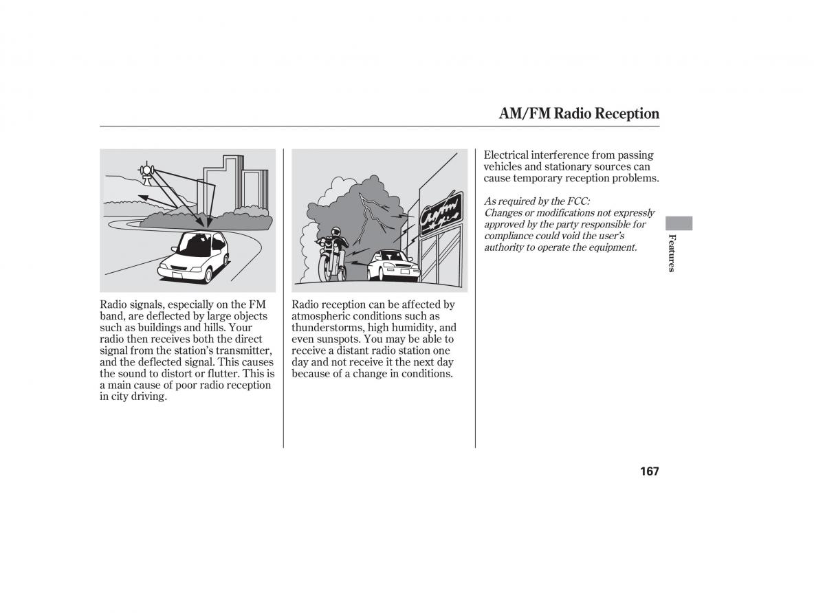 Honda Civic VIII 8 owners manual / page 252