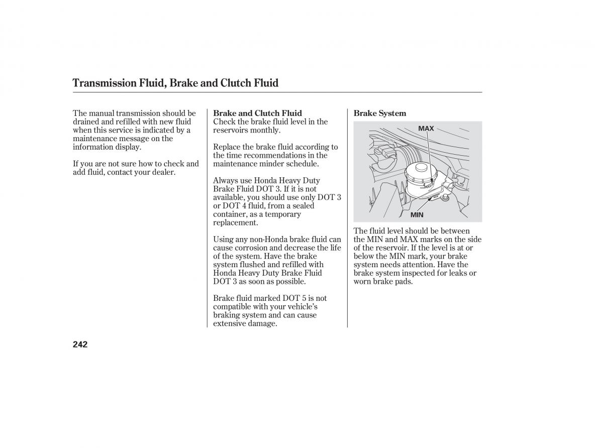 Honda Civic VIII 8 owners manual / page 330