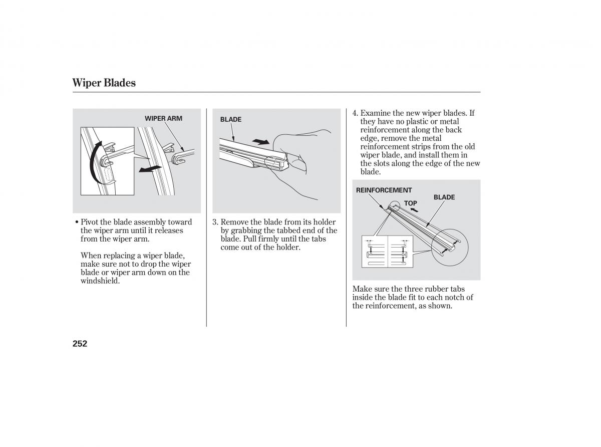 Honda Civic VIII 8 owners manual / page 342