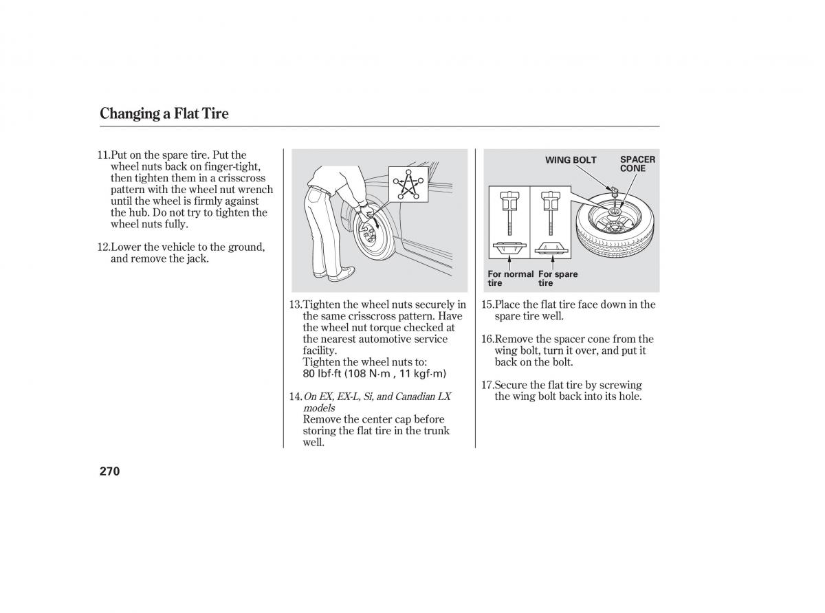 Honda Civic VIII 8 owners manual / page 362