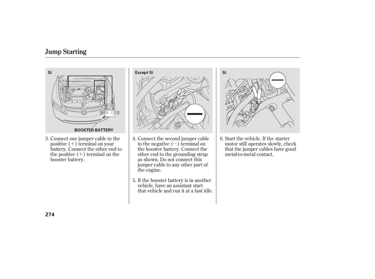 Honda Civic VIII 8 owners manual / page 367