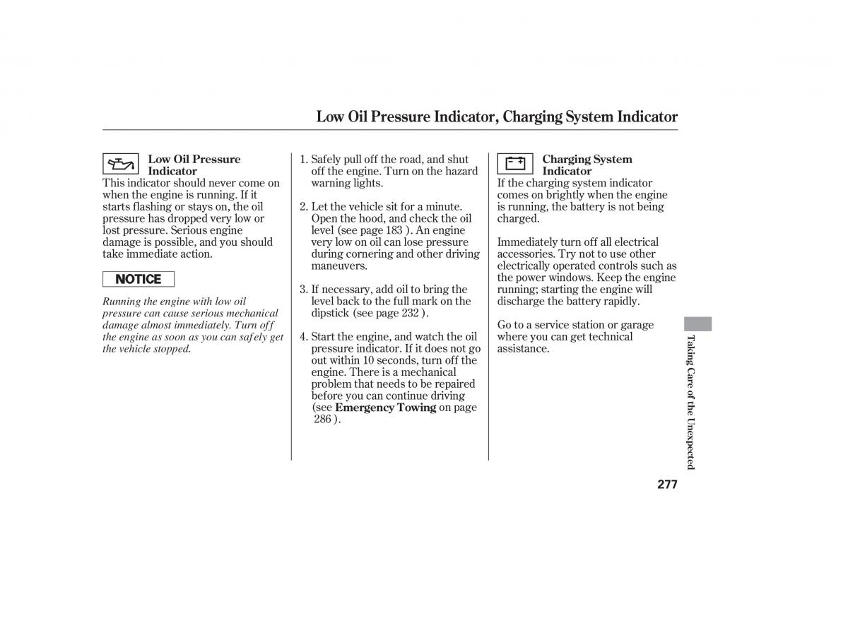 Honda Civic VIII 8 owners manual / page 371