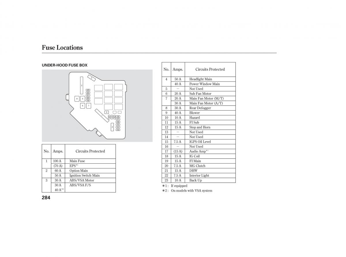 Honda Civic VIII 8 owners manual / page 378