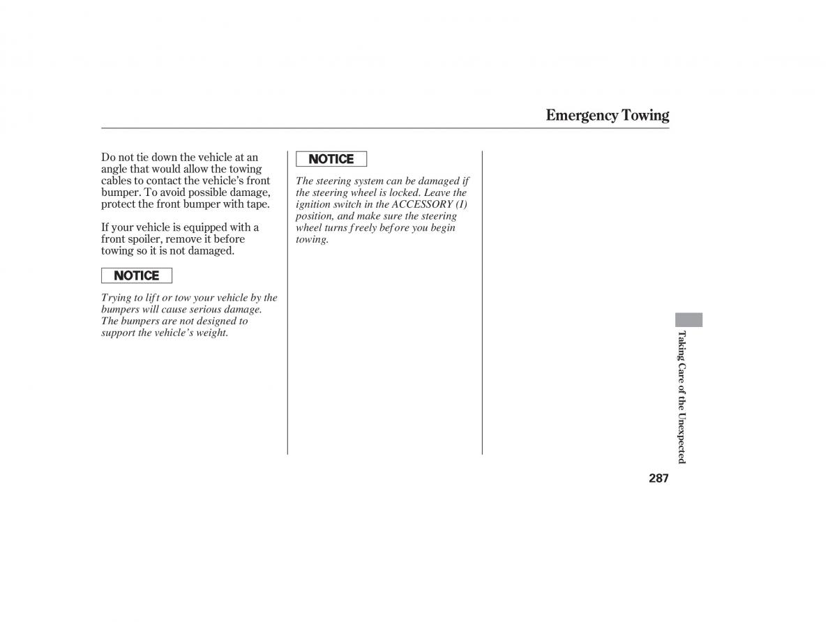 Honda Civic VIII 8 owners manual / page 381