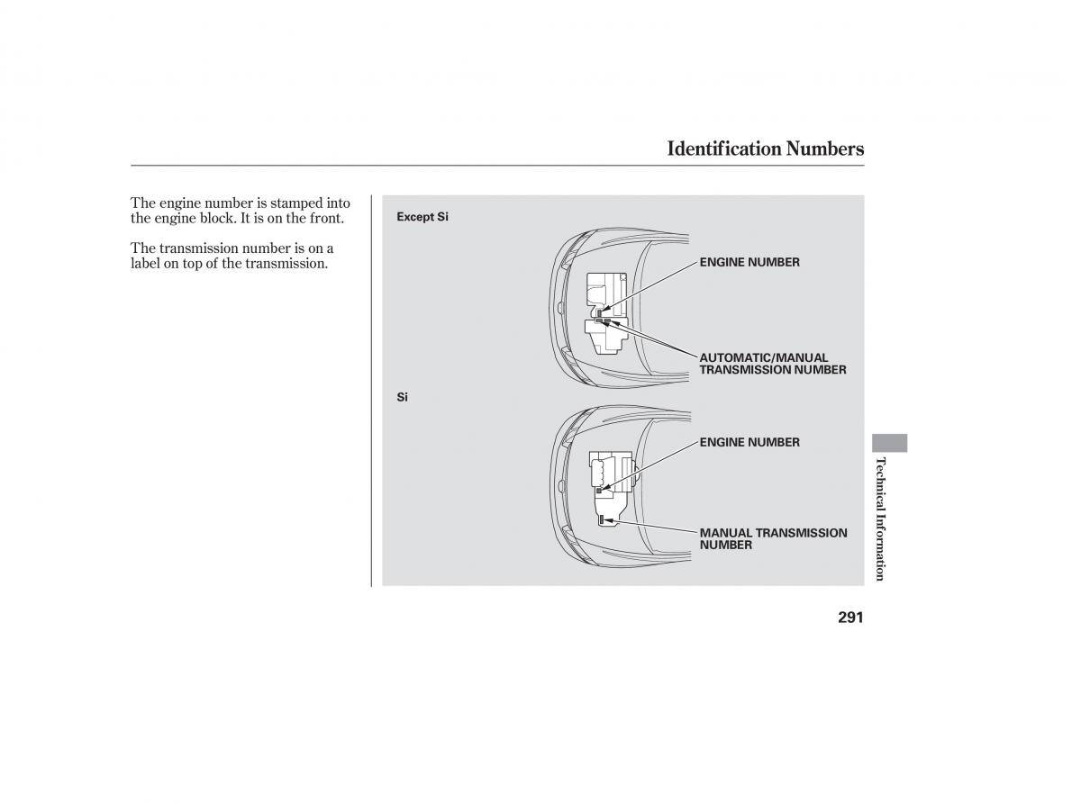 Honda Civic VIII 8 owners manual / page 384