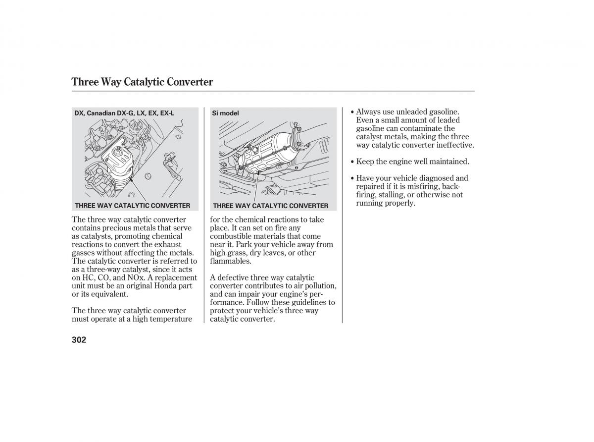 Honda Civic VIII 8 owners manual / page 396