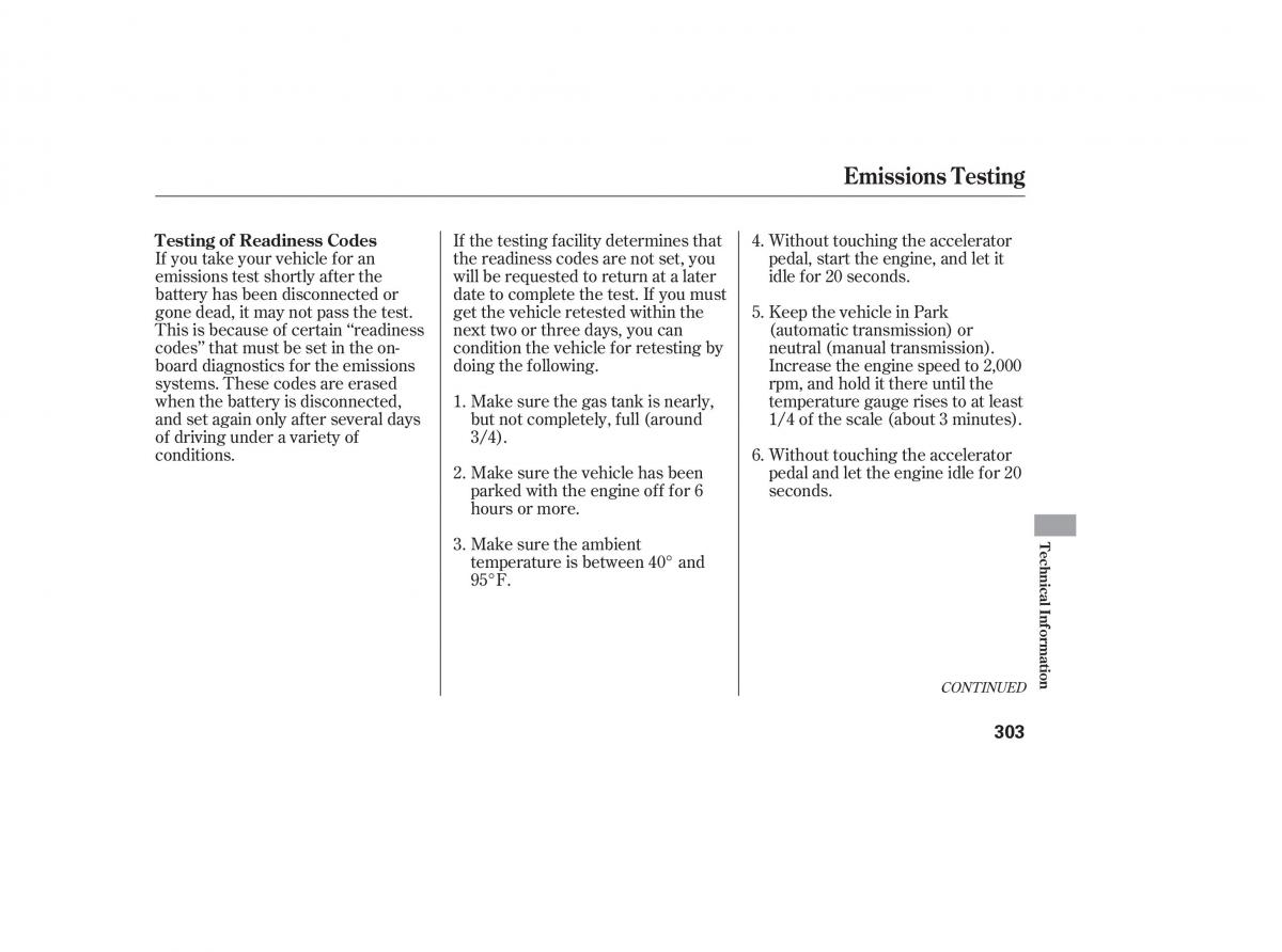 Honda Civic VIII 8 owners manual / page 397