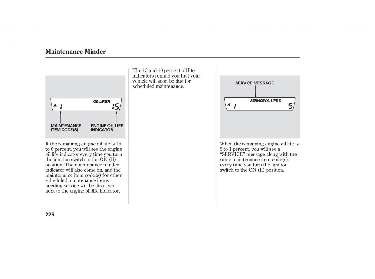 Honda Civic VIII 8 owners manual / page 48