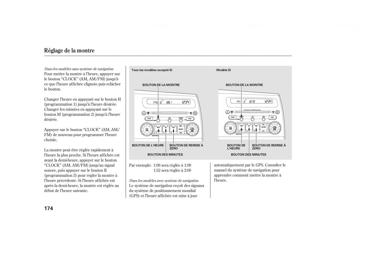 Honda Civic VIII 8 manuel du proprietaire / page 200