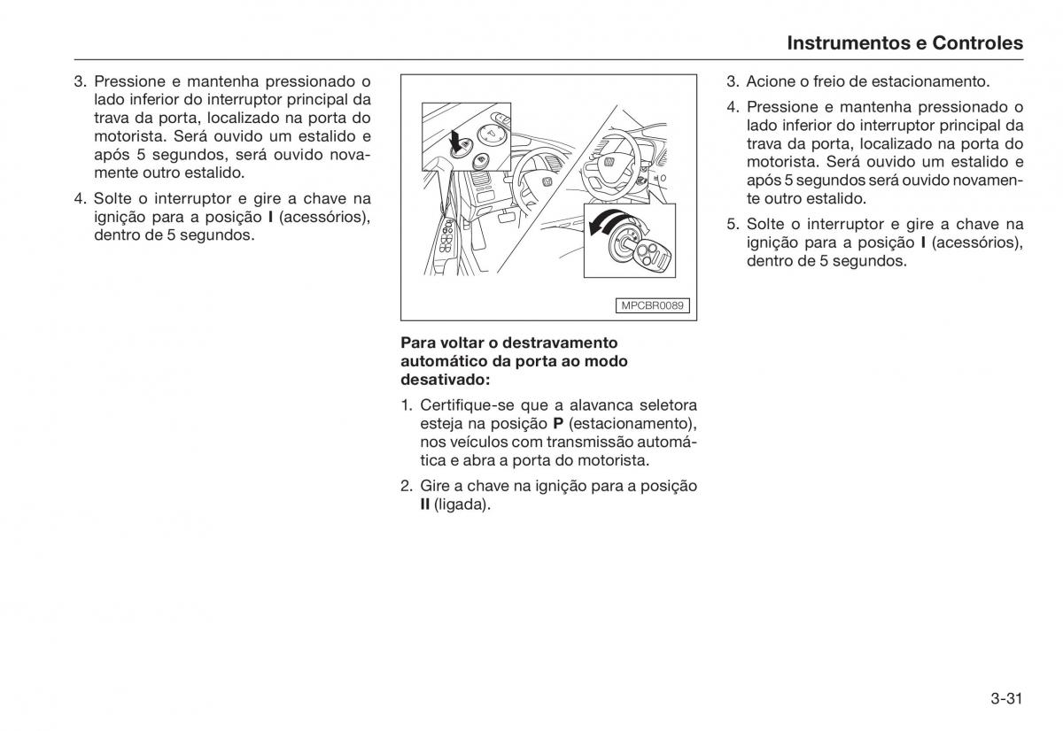 Honda Civic VIII 8 manual del propietario / page 56